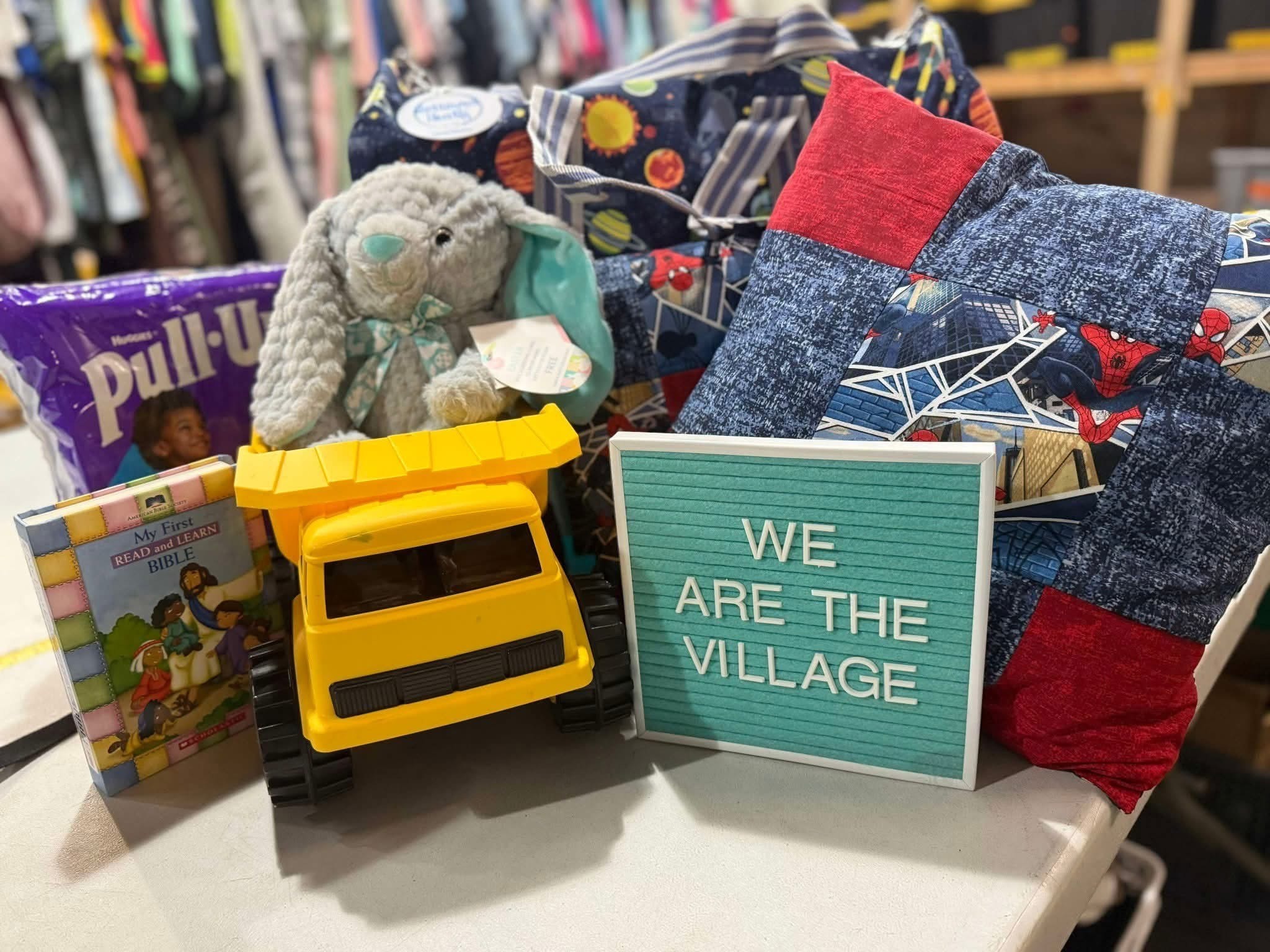 We Are The Village